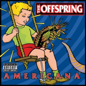 The Offspring - Americana (Vinyl) i gruppen VINYL / Pop-Rock,Punk hos Bengans Skivbutik AB (3658270)