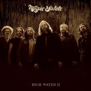 Magpie Salute - High Water Ii (Tri-Colour) i gruppen VI TIPSAR / Årsbästalistor 2019 / Årsbästa 2019 Classic Rock hos Bengans Skivbutik AB (3658276)