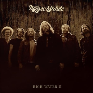 The Magpie Salute - High Water Ii i gruppen CD / Pop-Rock hos Bengans Skivbutik AB (3658281)