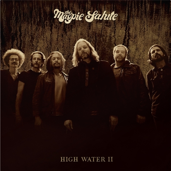 The Magpie Salute - High Water Ii i gruppen CD / Toppsäljare hos Bengans Skivbutik AB (3658281)