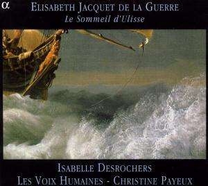 Elisabeth Jacquet De La Guerre - Cantatasand Chamber Music i gruppen CD / Klassiskt hos Bengans Skivbutik AB (3658282)
