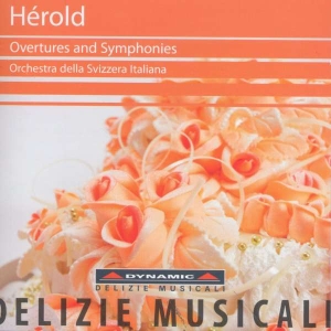 Herold - Overtures And Symphonies i gruppen Externt_Lager / Naxoslager hos Bengans Skivbutik AB (3658287)
