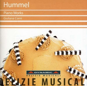 Hummel - Piano Works i gruppen Externt_Lager / Naxoslager hos Bengans Skivbutik AB (3658295)