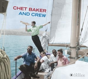 Baker Chet - And Crew i gruppen CD / Jazz hos Bengans Skivbutik AB (3658824)