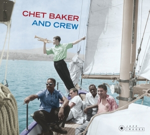 Chet Baker - And Crew i gruppen Minishops / Chet Baker hos Bengans Skivbutik AB (3658824)
