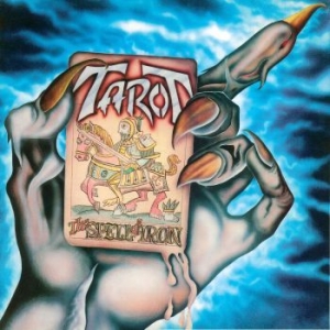 Tarot - The Spell Of Iron (Remastered) i gruppen CD / Hårdrock/ Heavy metal hos Bengans Skivbutik AB (3658968)