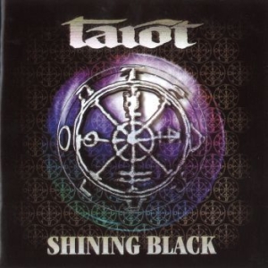 Tarot - Shining Black: The Best Of Tarot 19 i gruppen CD / Hårdrock hos Bengans Skivbutik AB (3658970)