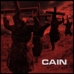 Cain - Cain i gruppen VINYL / Hårdrock hos Bengans Skivbutik AB (3658977)