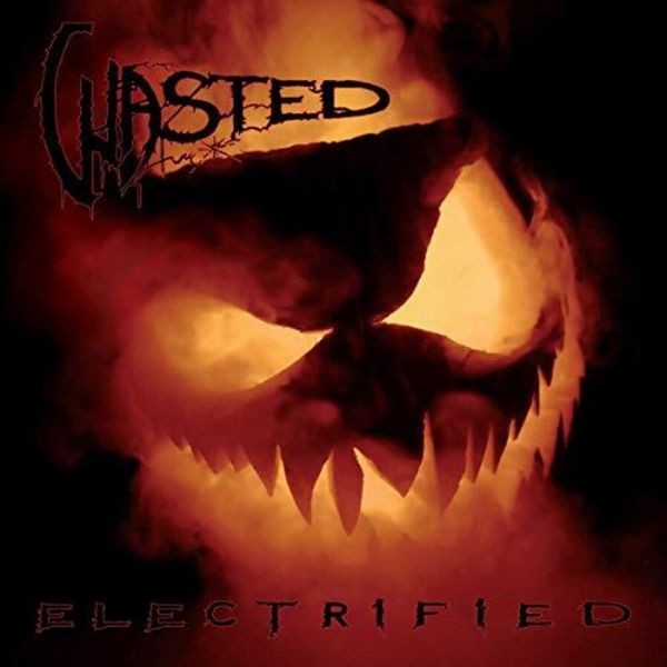 Wasted - Electrified i gruppen CD / Hårdrock/ Heavy metal hos Bengans Skivbutik AB (3658990)
