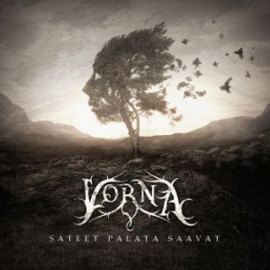 Vorna - Sateet Palata Saavat i gruppen CD / Hårdrock/ Heavy metal hos Bengans Skivbutik AB (3658994)