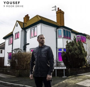 Yousef - 9 Moor Drive (Vinyl) i gruppen VINYL / Dance-Techno hos Bengans Skivbutik AB (3658999)