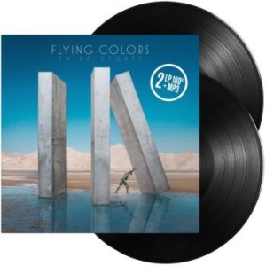 Flying Colors - Third Degree i gruppen VINYL / Pop-Rock hos Bengans Skivbutik AB (3659001)