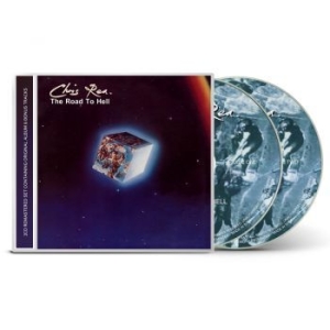 Chris Rea - The Road To Hell i gruppen CD / Kommande / Pop hos Bengans Skivbutik AB (3659004)