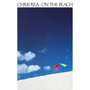 Chris Rea - On The Beach i gruppen Minishops / Chris Rea hos Bengans Skivbutik AB (3659006)