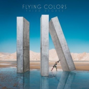 Flying Colors - Third Degree i gruppen CD / Rock hos Bengans Skivbutik AB (3659011)