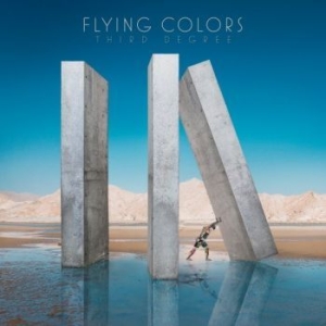 Flying Colors - Third Degree i gruppen CD / Pop-Rock hos Bengans Skivbutik AB (3659011)
