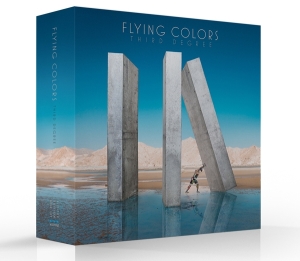 Flying Colors - Third Degree i gruppen CD / Pop-Rock hos Bengans Skivbutik AB (3659012)