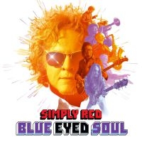 SIMPLY RED - BLUE EYED SOUL i gruppen ÖVRIGT / MK Test 8 CD hos Bengans Skivbutik AB (3659014)
