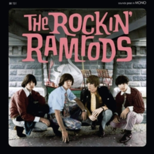 Rockin' Ramrods - Rockin' Ramrods (Clear) i gruppen VINYL / Pop-Rock hos Bengans Skivbutik AB (3659018)