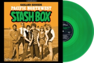 Garland Records - Pacific Northwest Stash Box (Green i gruppen ÖVRIGT / Övrigt / aub hos Bengans Skivbutik AB (3659021)