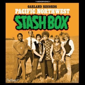 Garland Records - Pacific Northwest Stash Box i gruppen CD / Rock hos Bengans Skivbutik AB (3659022)