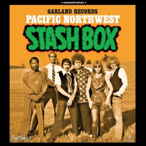 Garland Records - Pacific Northwest Stash Box i gruppen CD / Pop-Rock hos Bengans Skivbutik AB (3659022)