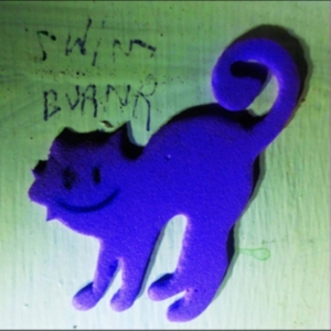 Swim - Burner i gruppen VINYL / Pop-Rock hos Bengans Skivbutik AB (3659044)