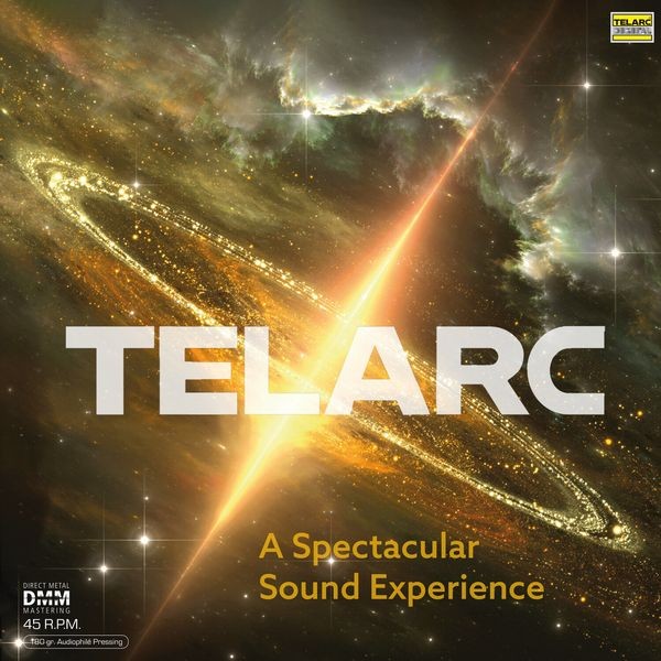 Blandade Artister - A Spectacular Sound Experience (Aud i gruppen VINYL / Pop hos Bengans Skivbutik AB (3659067)