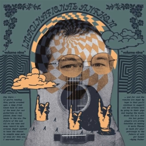 Blandade Artister - Ryley Walker Presents Imaginational i gruppen CD / Pop-Rock hos Bengans Skivbutik AB (3659088)