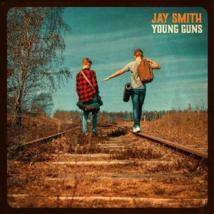Jay Smith - Young Guns i gruppen CD / Kommande / Country hos Bengans Skivbutik AB (3659099)