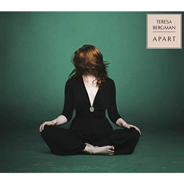 Teresa Bergman - Apart i gruppen CD / Pop hos Bengans Skivbutik AB (3659114)