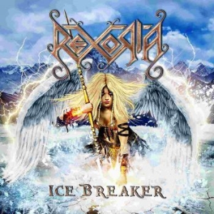 Rexoria - Ice Breaker i gruppen CD / Nyheter / Hårdrock/ Heavy metal hos Bengans Skivbutik AB (3659117)