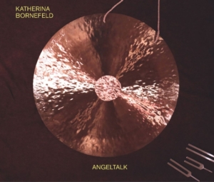 Bornefeld Katherina - Angeltalk i gruppen CD / Pop-Rock hos Bengans Skivbutik AB (3659119)