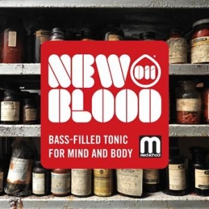 Blandade Artister - New Blood 011 i gruppen CD / Dans/Techno hos Bengans Skivbutik AB (3659158)