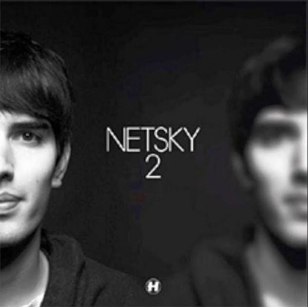 Netsky - 2 i gruppen CD / Toppsäljare hos Bengans Skivbutik AB (3659167)