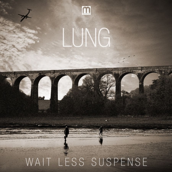 Lung - Wait Less Suspense i gruppen CD / Toppsäljare hos Bengans Skivbutik AB (3659175)