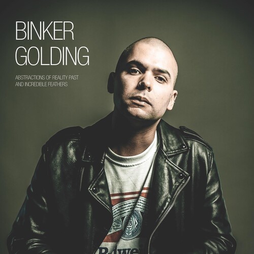 Binker Golding - Abstractions Of Reality Past And In i gruppen VINYL / Jazz/Blues hos Bengans Skivbutik AB (3659217)