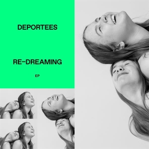 Deportees - Re-Dreaming - Ep i gruppen VINYL / Pop-Rock,Övrigt hos Bengans Skivbutik AB (3659338)