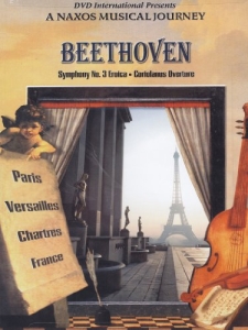Beethoven Ludwig Van - Eroica i gruppen Externt_Lager / Naxoslager hos Bengans Skivbutik AB (3659449)