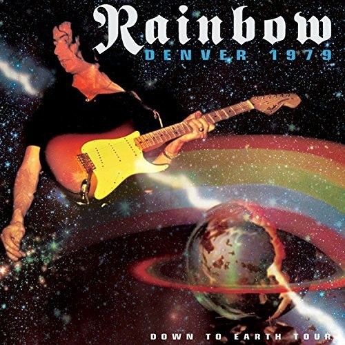 Rainbow - Denver 1979 i gruppen VINYL / Rock hos Bengans Skivbutik AB (3659646)