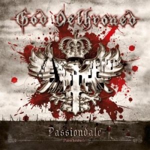 God Dethroned - Passiondale (Black Vinyl) i gruppen VINYL / Hårdrock hos Bengans Skivbutik AB (3659653)