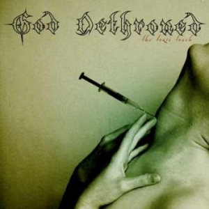God Dethroned - Toxic Touch The (Green Vinyl) i gruppen VINYL / Hårdrock hos Bengans Skivbutik AB (3659654)