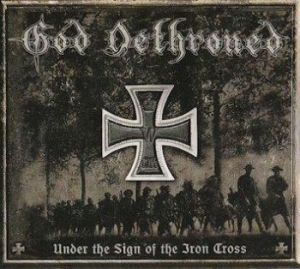God Dethroned - Under The Sign Of The Iron Cross (B i gruppen VINYL / Hårdrock hos Bengans Skivbutik AB (3659656)