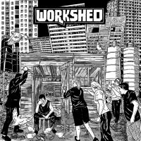Workshed - Workshed i gruppen VINYL / Hårdrock hos Bengans Skivbutik AB (3659669)
