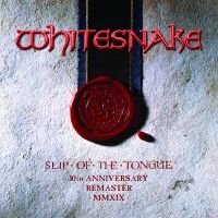 WHITESNAKE - SLIP OF THE TONGUE (2CD DIGIPA i gruppen CD / Pop-Rock hos Bengans Skivbutik AB (3659690)