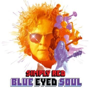 Simply Red - Blue Eyed Soul (2Cd) i gruppen CD / CD Storsäljare hos Bengans Skivbutik AB (3659693)