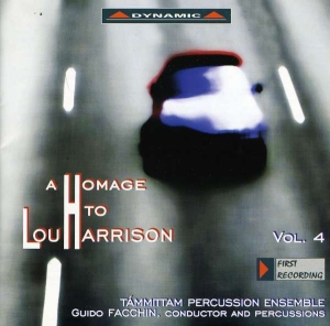 Harrison - A Homage To Vol 4 i gruppen Externt_Lager / Naxoslager hos Bengans Skivbutik AB (3659707)