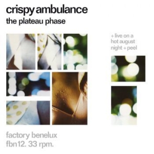 Crispy Ambulance - Plateau Phase i gruppen VI TIPSAR / Blowout / Blowout-LP hos Bengans Skivbutik AB (3660030)