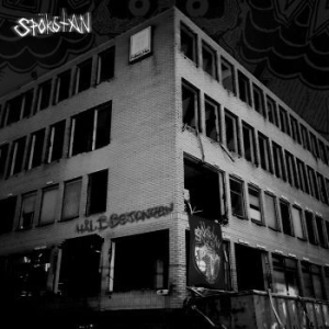 Spökstan - Hål I Betongen i gruppen VINYL / Rock hos Bengans Skivbutik AB (3661471)