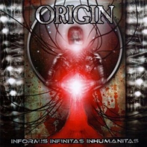 Origin - Informis Infinitas Inhumanitas i gruppen VINYL / Kommande / Hårdrock/ Heavy metal hos Bengans Skivbutik AB (3661473)